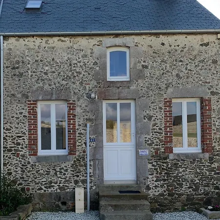 Charmante Maison Du Vieux Coutainville, A 15mn A Pied De La Mer, Classee 3 Etoiles Agon-Coutainville