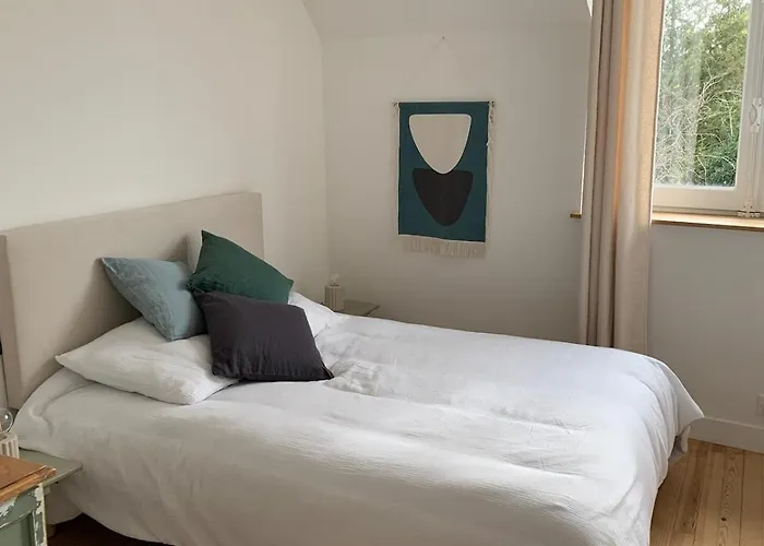 Charmante Maison Du Vieux Coutainville, A 15mn A Pied De La Mer, Classee 3 Etoiles *