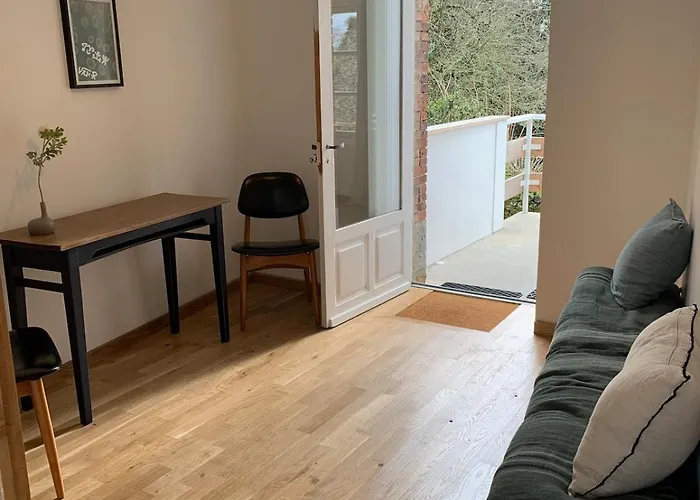 Charmante Maison Du Vieux Coutainville, A 15mn A Pied De La Mer, Classee 3 Etoiles Agon-Coutainville