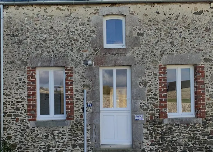 Charmante Maison Du Vieux Coutainville, A 15mn A Pied De La Mer, Classee 3 Etoiles Agon-Coutainville