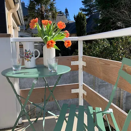 Hébergement de vacances Charmante Maison Du Vieux Coutainville, à 15mn à Pied De La Mer, Classée 3 étoiles *