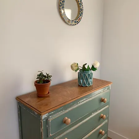 Charmante Maison Du Vieux Coutainville, à 15mn à Pied De La Mer, Classée 3 étoiles Hébergement de vacances Agon-Coutainville