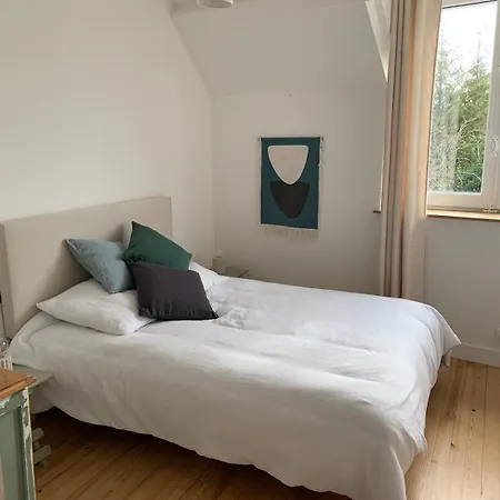 Charmante Maison Du Vieux Coutainville, à 15mn à Pied De La Mer, Classée 3 étoiles *