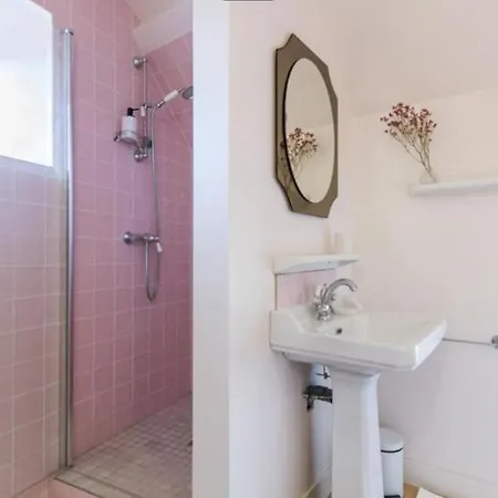 Charmante Maison Du Vieux Coutainville, à 15mn à Pied De La Mer, Classée 3 étoiles *