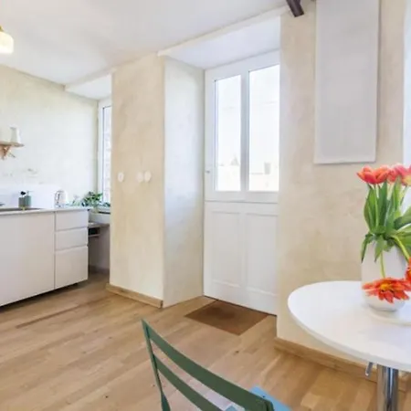 Charmante Maison Du Vieux Coutainville, à 15mn à Pied De La Mer, Classée 3 étoiles *