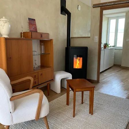 Charmante Maison Du Vieux Coutainville, à 15mn à Pied De La Mer, Classée 3 étoiles