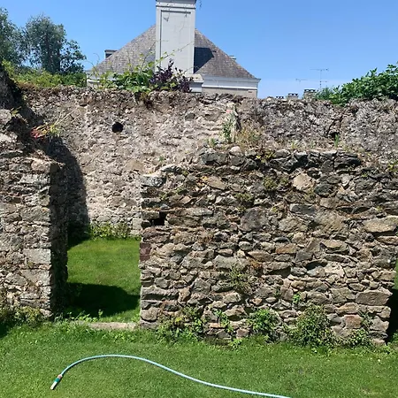 Feriehus Charmante Maison Du Vieux Coutainville, A 15mn A Pied De La Mer, Classee 3 Etoiles
