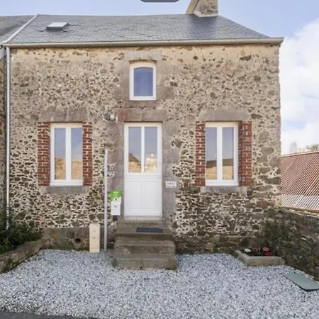 Charmante Maison Du Vieux Coutainville, A 15mn A Pied De La Mer, Classee 3 Etoiles *