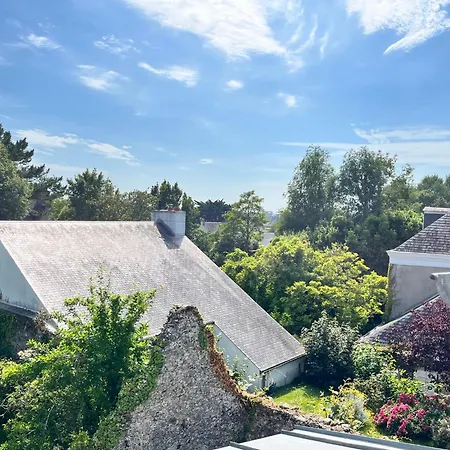 Charmante Maison Du Vieux Coutainville, A 15mn A Pied De La Mer, Classee 3 Etoiles *