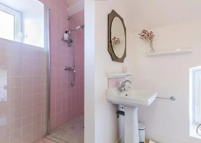 Charmante Maison Du Vieux Coutainville, A 15mn A Pied De La Mer, Classee 3 Etoiles *