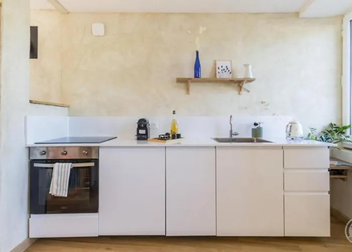 Dom wakacyjny Charmante Maison Du Vieux Coutainville, A 15mn A Pied De La Mer, Classee 3 Etoiles