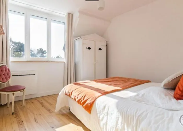 Charmante Maison Du Vieux Coutainville, A 15mn A Pied De La Mer, Classee 3 Etoiles Dom wakacyjny