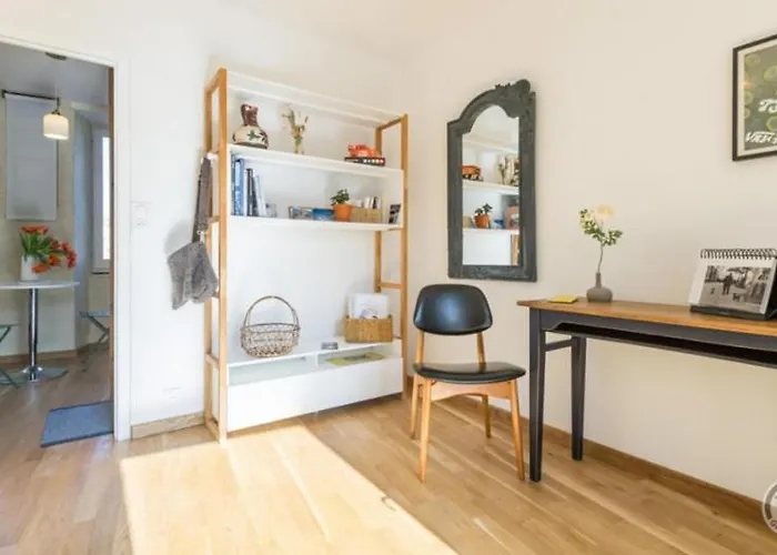 Dom wakacyjny Charmante Maison Du Vieux Coutainville, A 15mn A Pied De La Mer, Classee 3 Etoiles